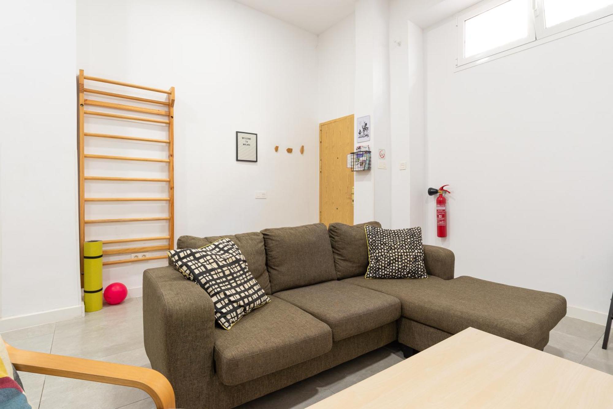 Lu&cia Loft Center Apartamento *